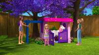 Click to watch 'Finding Home' (popup) Barbie A Touch Of Magic